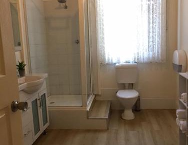 Double Room with Shared Bathroom