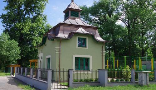 Holiday Home