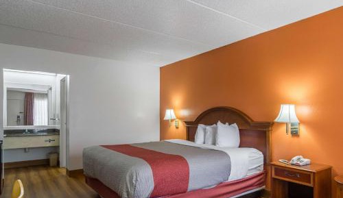 King Room - Non-Smoking