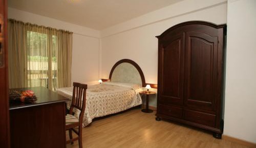 Economy Double or Twin Room