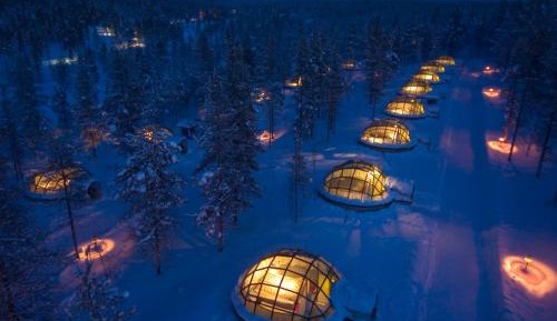 East Glass Igloo (2 Adults)