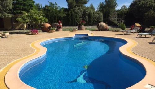 Five-Bedroom Villa with Private Pool