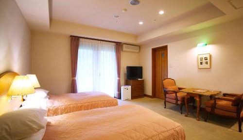Standard Twin Room - Non-Smoking