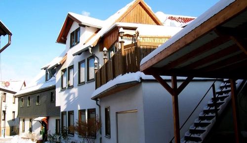 Holiday Home