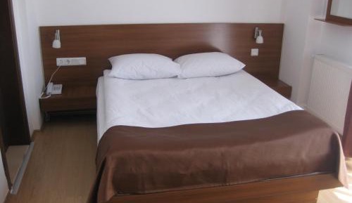 Double Room with Balcony and Sea View