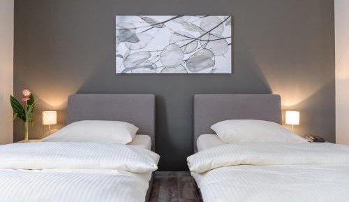 Double or Twin Room with Shower