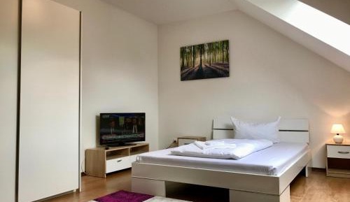Economy Double Room