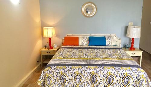 Studio Apartment with Sea View