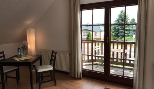Large Double Room