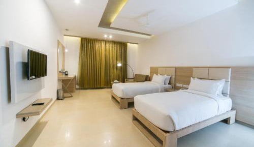 Economy Twin Room