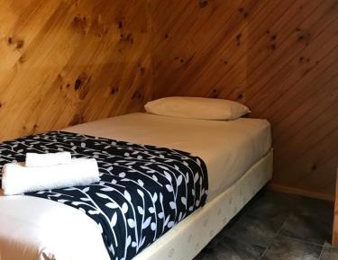 Economy Two-Bedroom Cabin