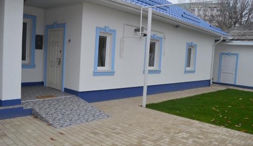 Two-Bedroom House