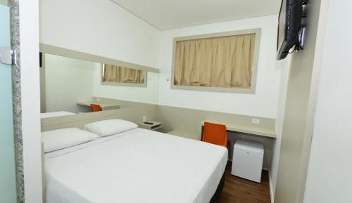 Economy Double or Twin Room