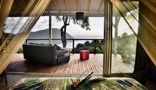 Villa with Sea View