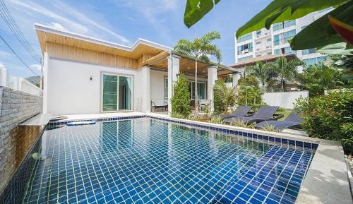Two-Bedroom Villa