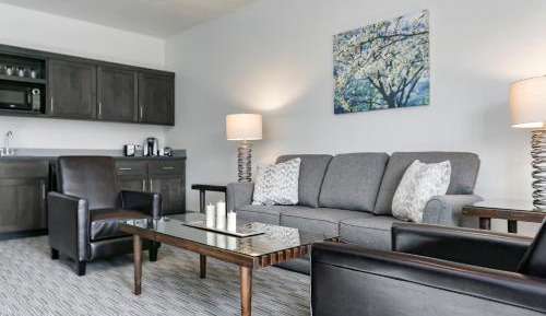 Executive King Suite