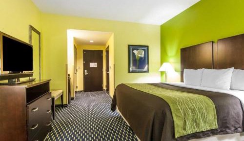 King Room - Disability Access/Non-Smoking