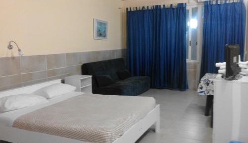 Economy Double or Twin Room