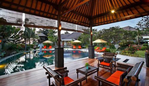 Two-Bedroom Beach Villa