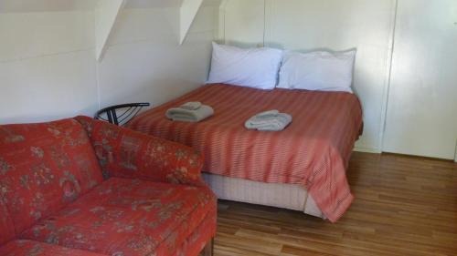 Superior Chalet (6 Adults)