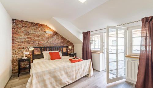 Duplex Apartment