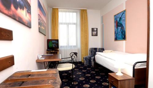 Comfort Single Room