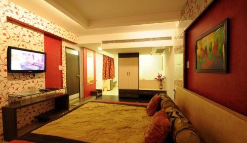 Presidential Suite