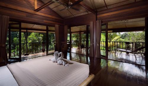 Double Room with Terrace