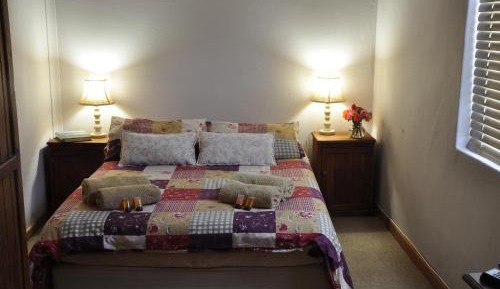 Deluxe Double Room with Shower
