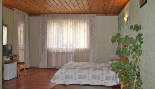 Junior Suite with Balcony
