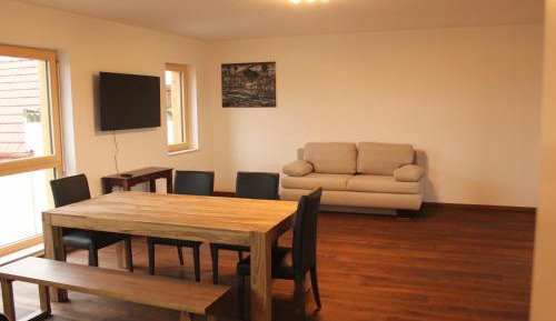 Two-Bedroom House