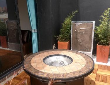 Suite with Terrace