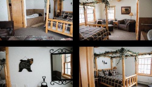Queen Room with Spa Bath