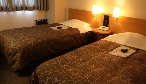 Twin Room - Non-Smoking