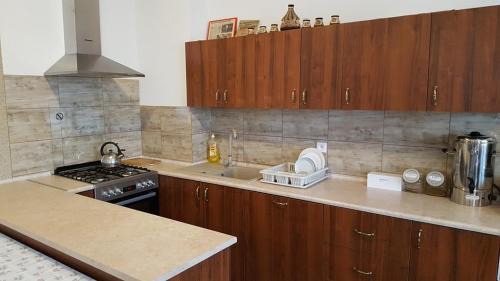 Studio Apartment (4 Adults)
