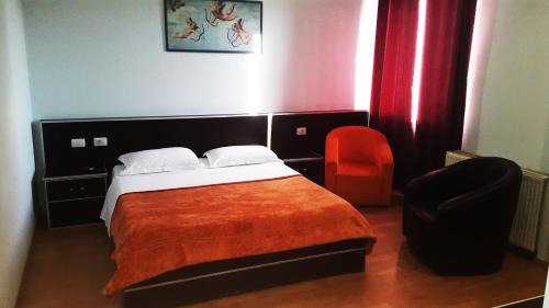 Triple Room with One Double Bed and One Single Bed