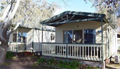 2 Bedroom Ensuite Cabin