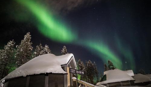 Aurora Cabin