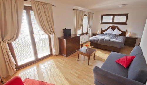 King Suite with Balcony