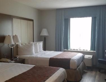 Deluxe Room with Two Double Beds