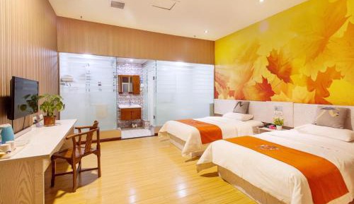 Mainland Chinese Citizens - Business Twin Room