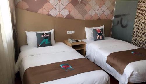 Mainland Chinese Citizens - Business Twin Room