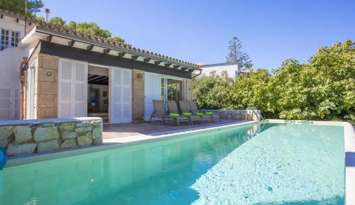 Three-Bedroom Villa