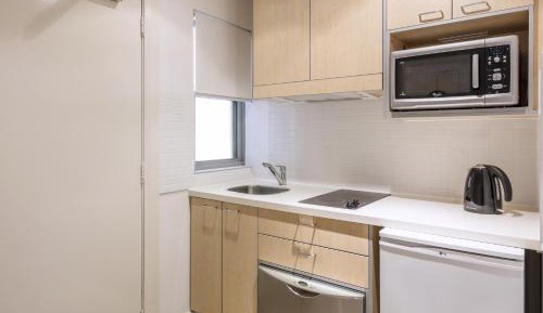 Studio Apartment