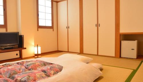 Japanese-Style Room - Non-Smoking