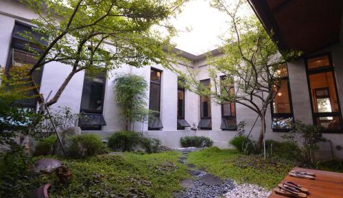 Japanese-Style Quadruple Room