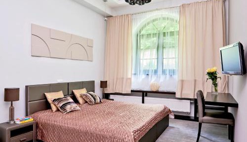 Standard Double or Twin Room