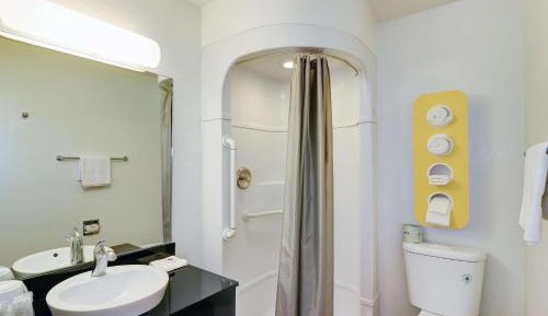 Double Room with Hearing Impaired Access