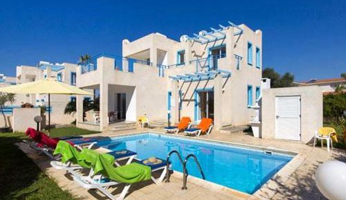 Three-Bedroom Villa