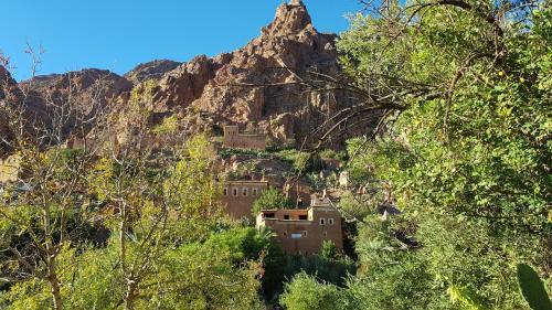 Double Room with Mountain View